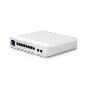 Ubiquiti USW-Enterprise-8-PoE Switch Enterprise 8-port PoE+ 8x2.5GbE