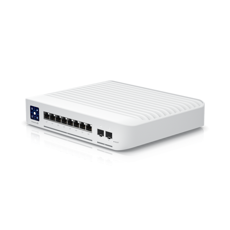 NHU-USW-ENT-8-POE.png Ubiquiti USW-Enterprise-8-PoE Switch Enterprise 8-port PoE+ 8x2.5GbE