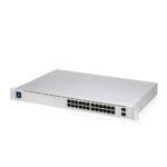 Ubiquiti USW-PRO-24-POE UniFi 24 port Managed Gigabit Layer2 &