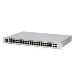 Ubiquiti USW-PRO-48 UniFi 48-Port Managed Gigabit Layer2 & Layer3