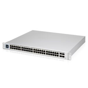Ubiquiti USW-Pro-48-POE UniFi 48-port Managed Gigabit Layer2 & Layer3