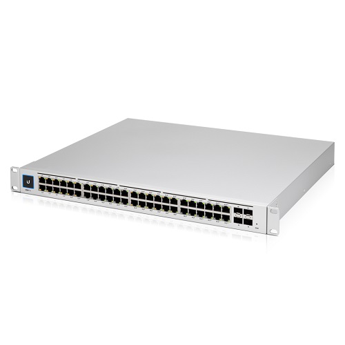 NHU-USW-PRO-48-POE.jpg Ubiquiti USW-Pro-48-POE UniFi 48-port Managed Gigabit Layer2 & Layer3