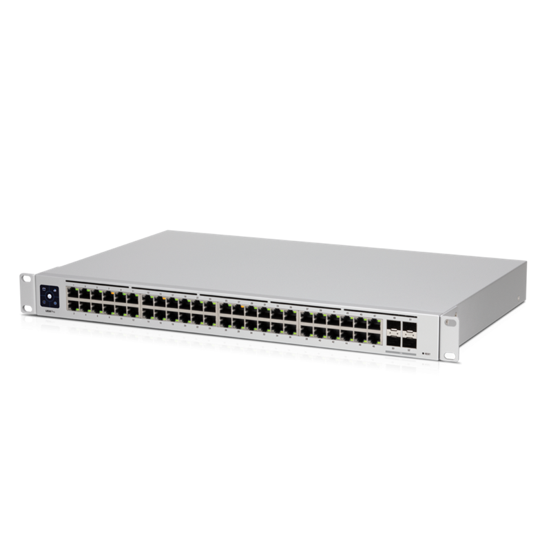 NHU-USW-PRO-48.png Ubiquiti USW-PRO-48 UniFi 48-Port Managed Gigabit Layer2 & Layer3
