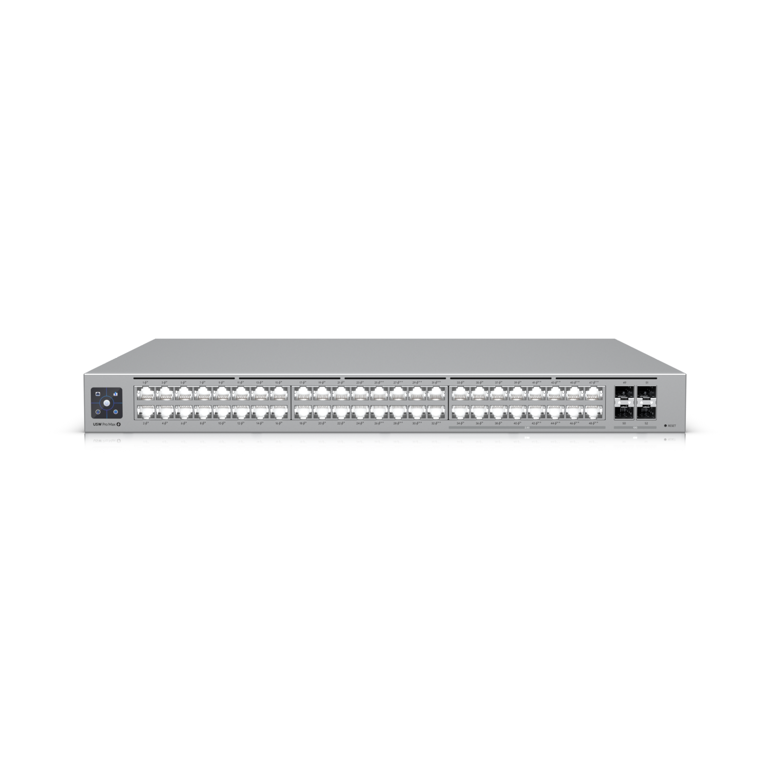 NHU-USW-PRO-M-48-POE.png Ubiquiti USW-Pro-Max-48-PoE UniFi Network