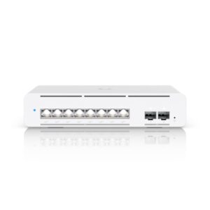 Ubiquiti USW-Pro-XG-8-PoE Pro XG 8 PoE