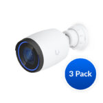 Ubiquiti NHU-UVC-AI-PRO-W-3 AI Professional UniFi Protect Indoor/Outdoor 4K PoE