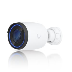 Ubiquiti UVC-AI-Pro-White AI Professional UniFi Protect Indoor/Outdoor 4K PoE