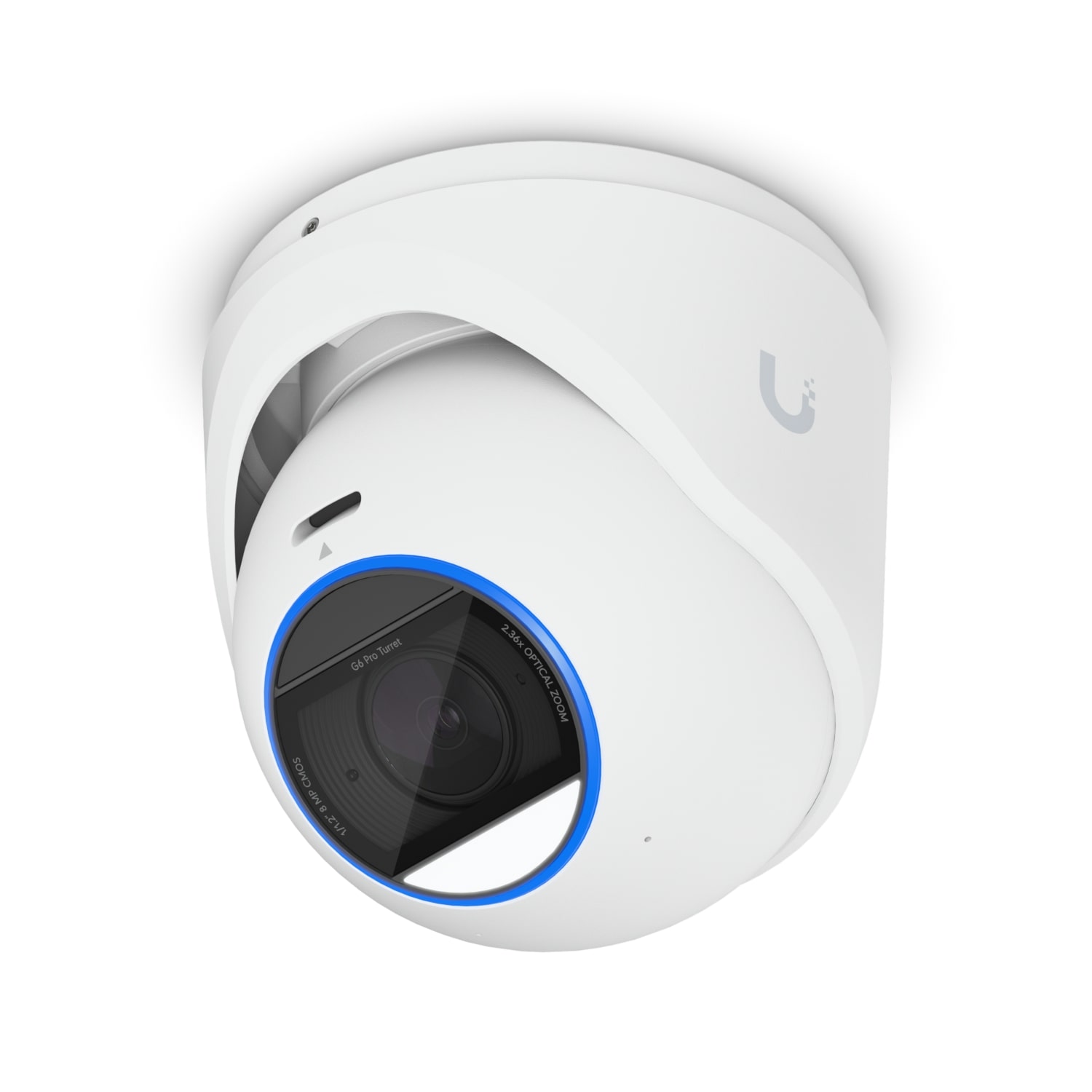 NHU-UVC-G6-PRO-TURRET-W.jpg Ubiquiti UVC-G6-Pro-Turret-W G6 Pro Turret