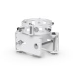 Ubiquiti UACC-Wave-AP-Micro-Mount Wave AP Micro Mount, Corrosion-resistant Pole
