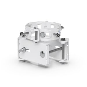 Ubiquiti UACC-Wave-AP-Micro-Mount Wave AP Micro Mount, Corrosion-resistant Pole