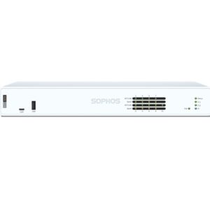 Sophos XA1BTCHAU XGS 116 Security Appliance - Desktop: SMB