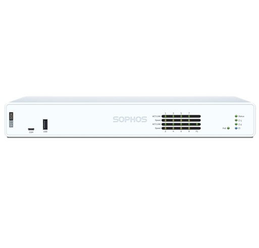 NSO-XA1BTCHAU.jpg Sophos XA1BTCHAU XGS 116 Security Appliance - Desktop: SMB