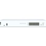 Sophos XA1DTCHAU XGS 136 Security Appliance - Desktop: SMB