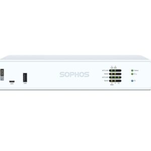 Sophos XA8BTCHAU XGS 87 Security Appliance - Desktop: SMB