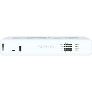 Sophos XG108Z00ZZPCAU XGS 108 Security Firewall Appliance