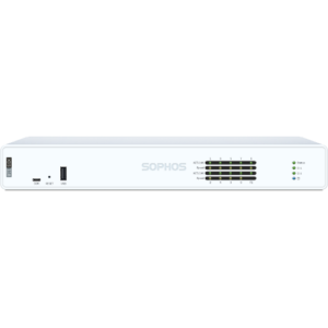 Sophos XG118Z00ZZPCAU XGS 118 Security Firewall Appliance