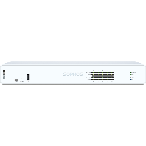 NSO-XG128Z00ZZPCAU.png Sophos XG128Z00ZZPCAU XGS 128 Security Firewall Appliance