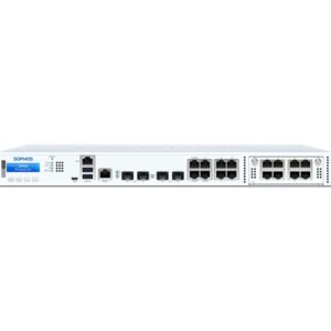 Sophos XG3ATCHAU XGS 3100 Security Firewall Appliance