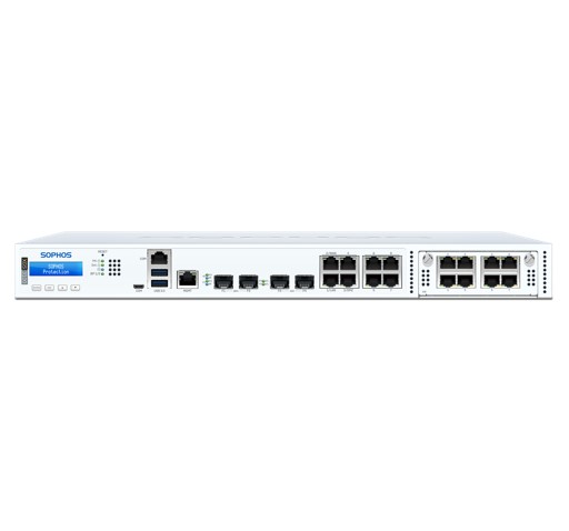 NSO-XG3ATCHAU.jpg Sophos XG3ATCHAU XGS 3100 Security Firewall Appliance