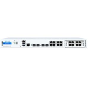 Sophos XG3CTCHAU XGS 3300 Security Firewall Appliance