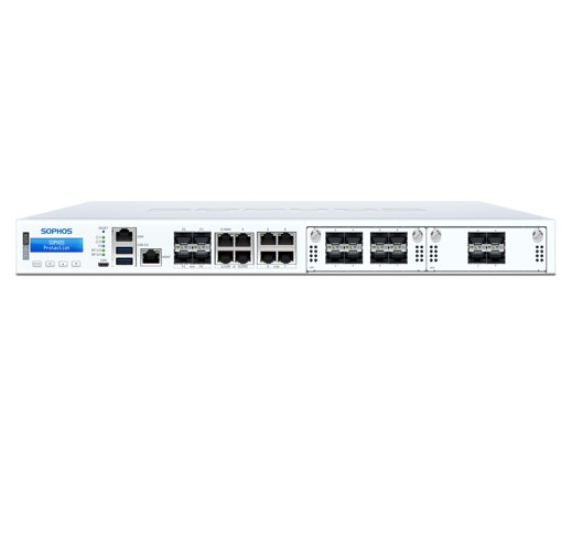 NSO-XG4ETCHAU.jpg Sophos XG4ETCHAU XGS 4500 Security Firewall Appliance