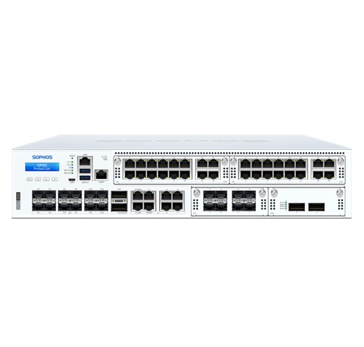 NSO-XG7ETCHAU.jpg Sophos XG7ETCHAU XGS 7500 Security Firewall Appliance