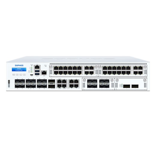 NSO-XG8ETCHAU.jpg Sophos XG8ETCHAU XGS 8500 Security Firewall Appliance