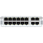 Sophos XSAZTCHC4 4 port 2.5GbE copper + 12 port