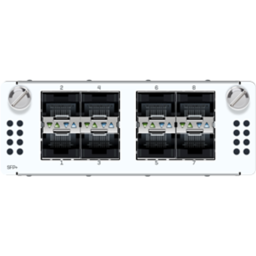 NSO-XSAZTCHF8.png Sophos XSAZTCHF8 8 port 10GbE SFP+ FleXi Port module