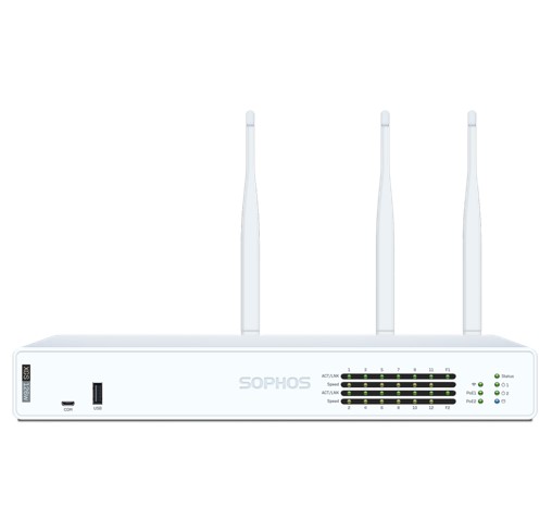 NSO-XY1CTCHAU.jpg Sophos XY1CTCHAU XGS 126w Security Appliance - Desktop: SMB