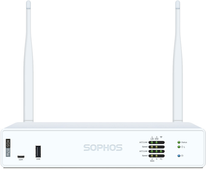 NSO-XY8BTCHAU.jpg Sophos XY8BTCHAU XGS 87w Security Appliance - Desktop: SMB