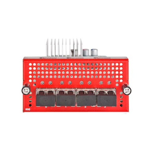 NWG-WG8594.jpg Watchguard WG8594 Firebox M 4 Port 10Gb SFP+ Fiber