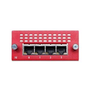 Watchguard WG9018 Firebox M 3rd Gen 4 x 1Gb