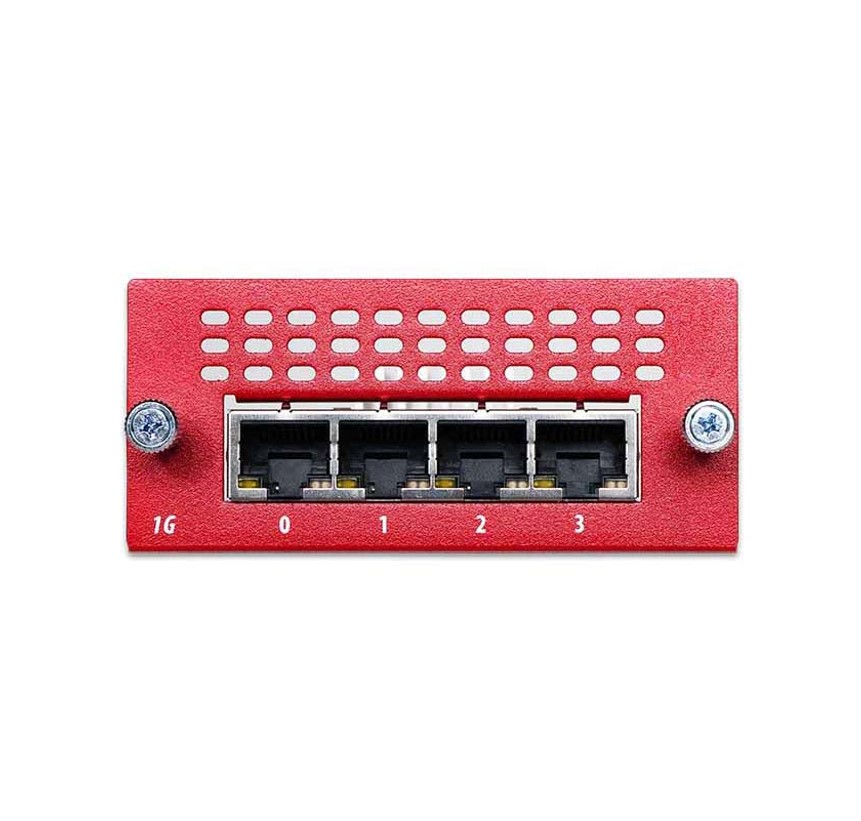 NWG-WG9018.jpg Watchguard WG9018 Firebox M 3rd Gen 4 x 1Gb