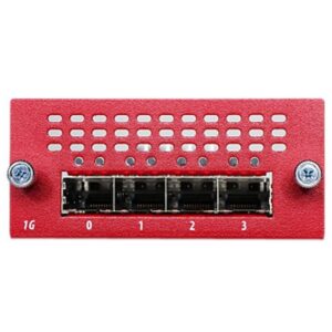 Watchguard WG9019 Firebox M 3rd Gen 4 x 1Gb