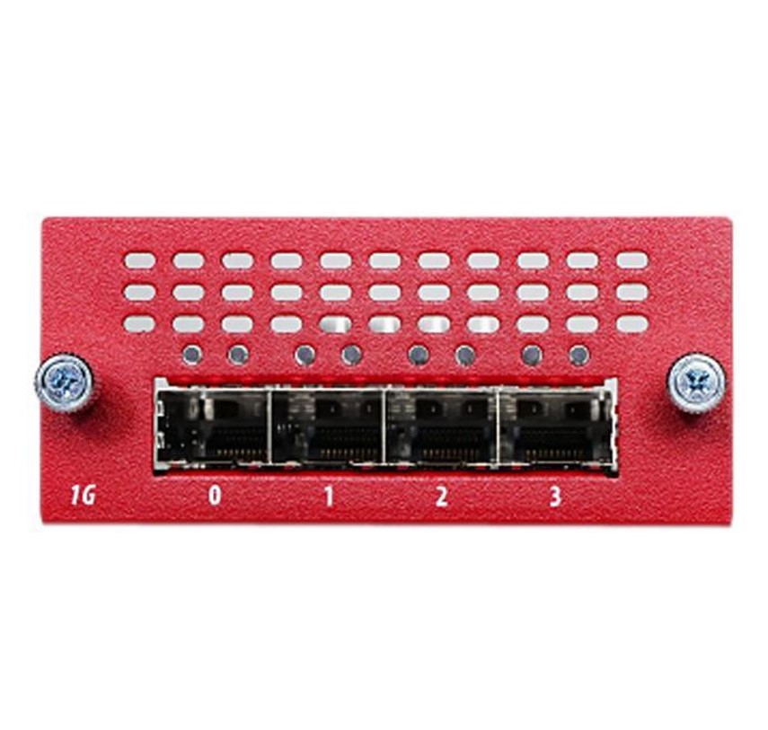 NWG-WG9019.jpg Watchguard WG9019 Firebox M 3rd Gen 4 x 1Gb