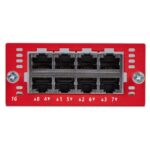 Watchguard WG9022 Firebox M 3rd Gen 8 x 1