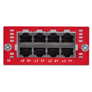Watchguard WG9022 Firebox M 3rd Gen 8 x 1