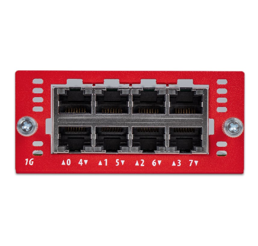 NWG-WG9022.jpg Watchguard WG9022 Firebox M 3rd Gen 8 x 1