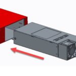 Watchguard WG9037 Redundant Power Supply for Firebox M395/M495/M595/M695