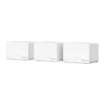 TP-LINK Halo H25BE(3-pack) Mercusys BE3600 Whole Home Mesh Wi-Fi 7