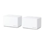 TP-LINK Halo H80X(2-pack) Mercusys AX3000 Whole Home Mesh Wi-Fi 6
