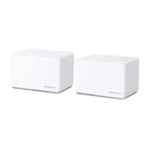 TP-LINK Halo H80X(2-pack) Mercusys AX3000 Whole Home Mesh Wi-Fi 6