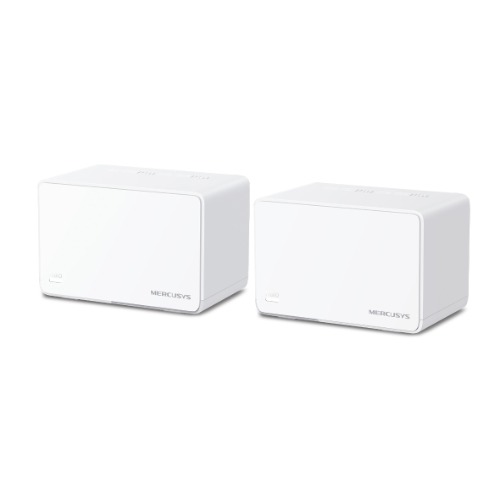 NWMS-HALOH80X-2.jpg TP-LINK Halo H80X(2-pack) Mercusys AX3000 Whole Home Mesh Wi-Fi 6