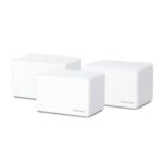 TP-LINK Halo H80X(3-pack) Mercusys AX3000 Whole Home Mesh Wi-Fi 6