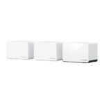 TP-LINK Halo H85X(3-pack) Mercusys AX3000 Whole Home Mesh WiFi 6