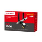 TP-LINK MA70XE Mercusys AX1800 Wi-Fi 6 Bluetooth 5.4 PCIe