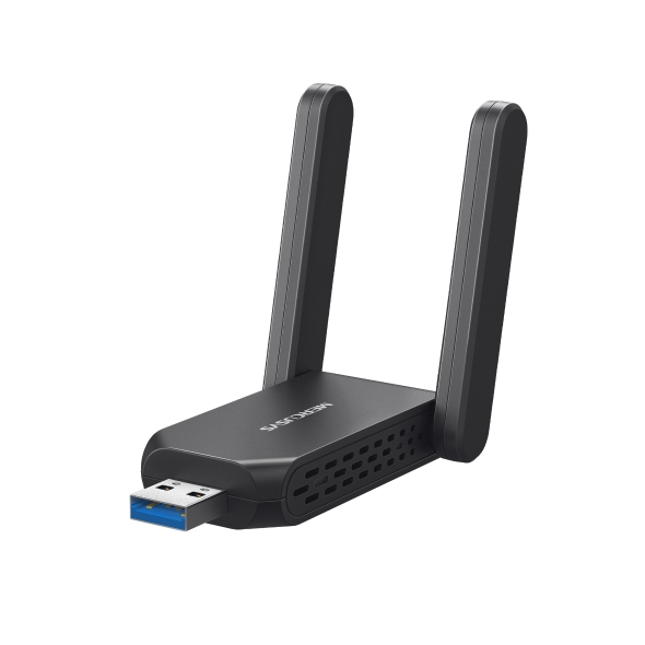 NWMS-MA72XH.jpg TP-LINK MA72XH Mercusys AX1800 High-Gain Wireless Dual-Band USB Adapter