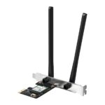 TP-LINK MA80XE Mercusys AX3000 Wi-Fi 6 Bluetooth 5.2 PCIe