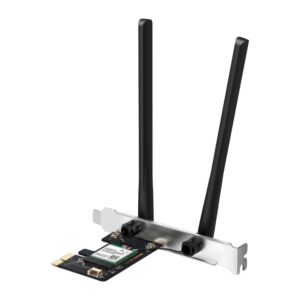 TP-LINK MA80XE Mercusys AX3000 Wi-Fi 6 Bluetooth 5.2 PCIe